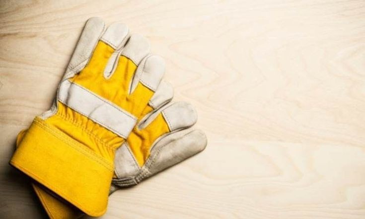 Cotton Waste & Gloves